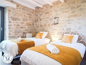 4 chambres, Wi-Fi gratuit