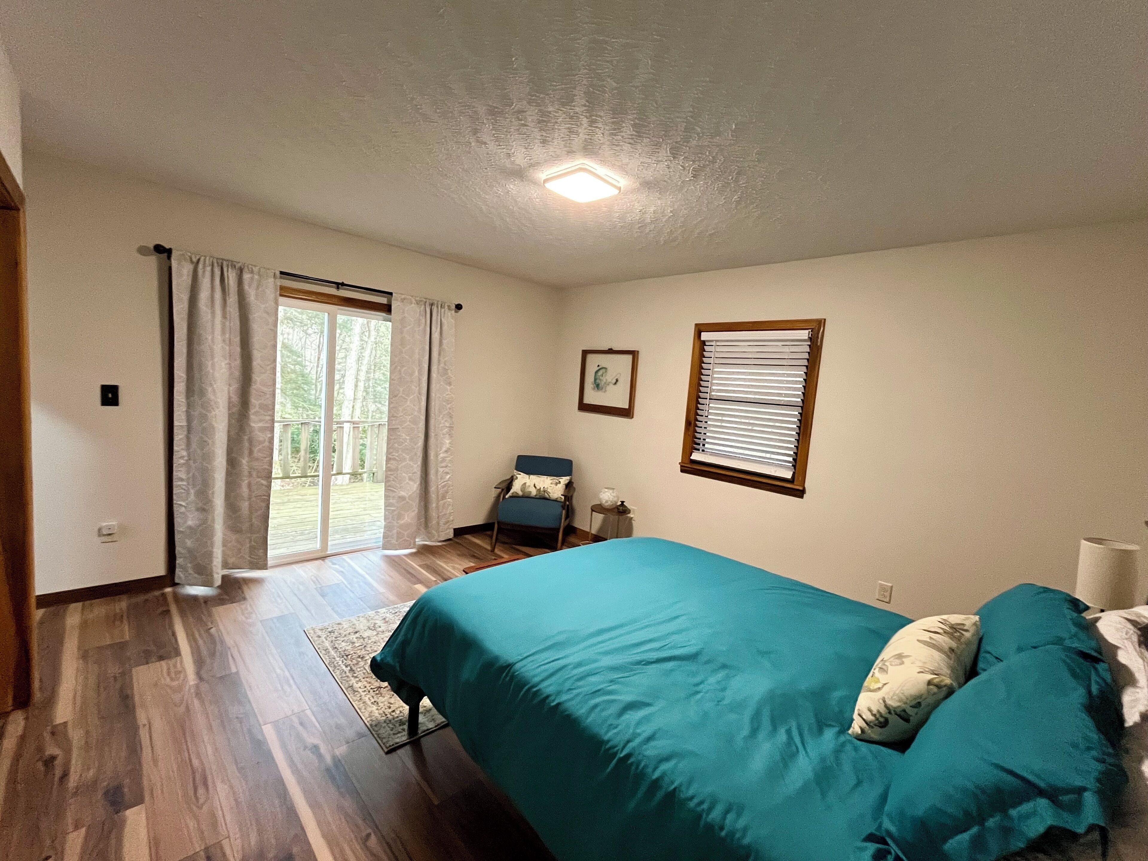 2 chambres, Wi-Fi gratuit, draps fournis