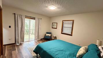 2 chambres, Wi-Fi gratuit, draps fournis