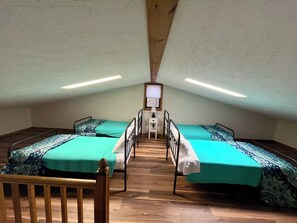 2 Schlafzimmer, kostenloses WLAN, Bettwäsche