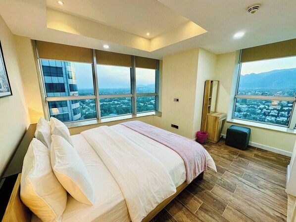 2 Schlafzimmer, Bügeleisen/Bügelbrett, WLAN