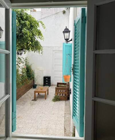 Comfortable house for family vacation or remote work