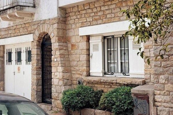 Detalle exterior