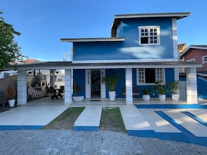 Extérieur