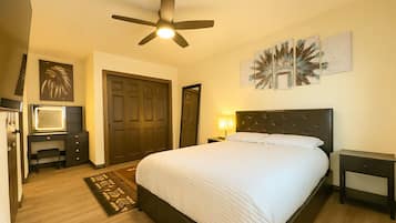 1 makuuhuone, silitysrauta/-lauta, Wi-Fi, vuodevaatteet