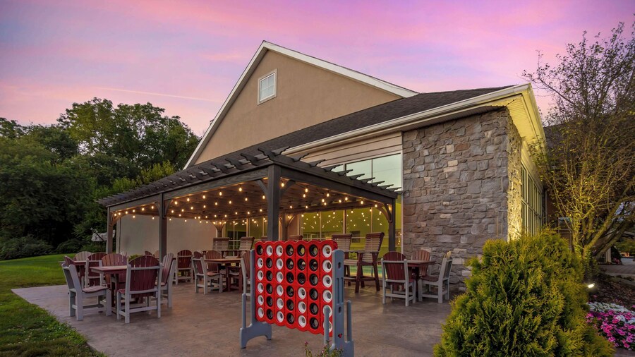 Surestay Studio By Best Western Paradise Lancaster County