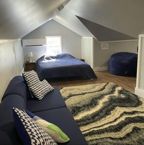 2 bedrooms, free WiFi, bed sheets