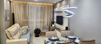 Beautiful two bedroom apartment in Recreio dos Bandeirantes