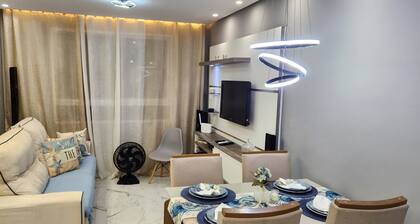 Beautiful two bedroom apartment in Recreio dos Bandeirantes