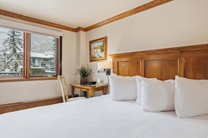 WiFi, bed sheets