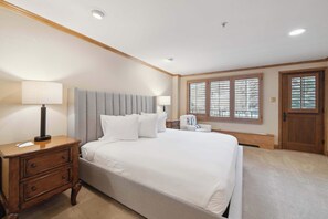 1 habitación, wifi y ropa de cama 