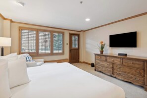 1 habitación, wifi y ropa de cama 