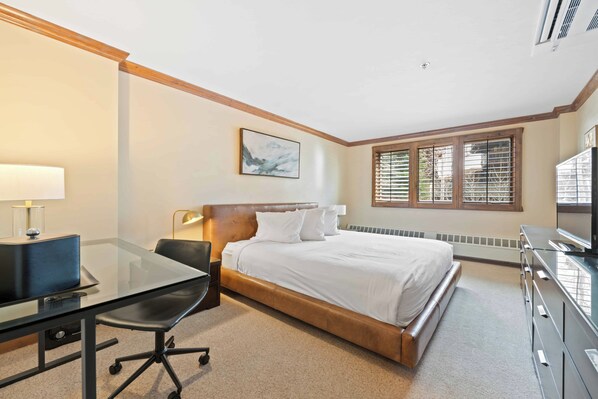 WiFi, bed sheets