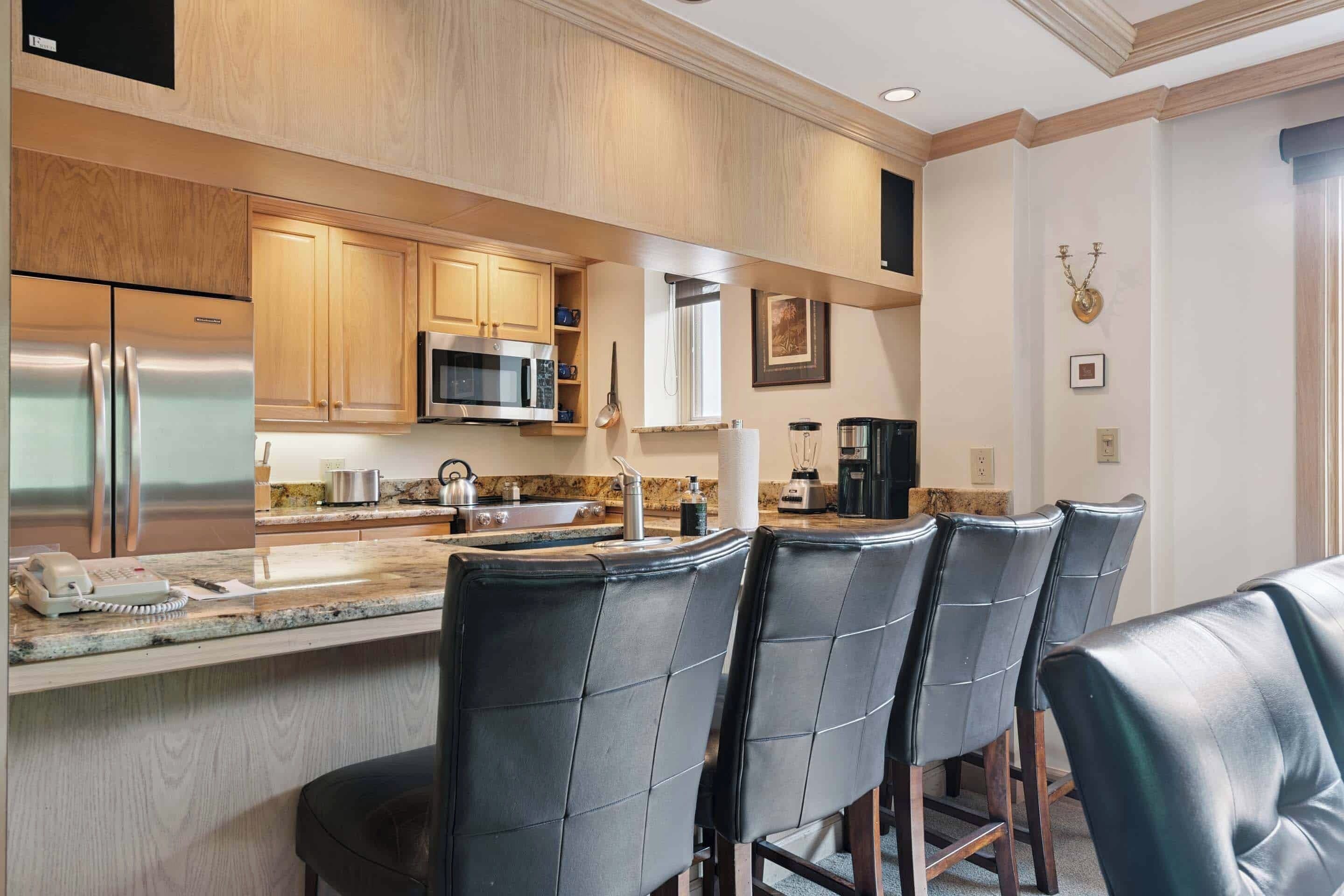 Cocina privada