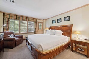 2 chambres, Wi-Fi, literie fournie