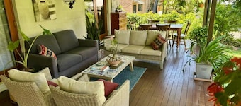 Tranquil Nature Sanctuary Family Haven