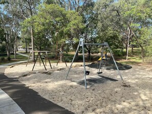 Children’s area