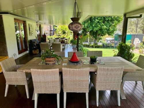 Tranquil Nature Sanctuary - Family Haven