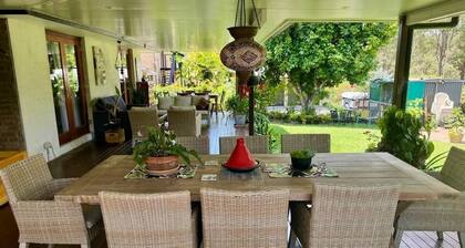 Tranquil Nature Sanctuary - Family Haven