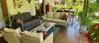 Tranquil Nature Sanctuary - Family Haven