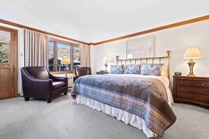 1 habitación, wifi y ropa de cama 