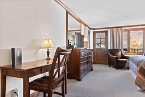 1 dormitorio, wifi, ropa de cama