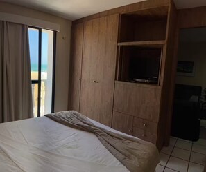 1 bedroom, iron/ironing board, WiFi