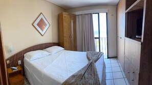 1 sovrum, strykjärn/strykbräda och wi-fi