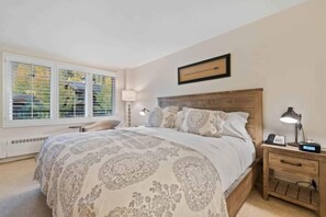 2 Schlafzimmer, WLAN, Bettwäsche