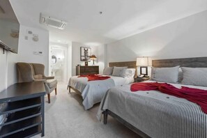 2 bedrooms, WiFi, bed sheets - Lodge Tower 487 2BR  at the base of Vail Mountain (Vail)