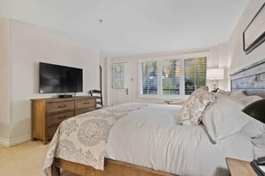2 chambres, Wi-Fi, draps fournis
