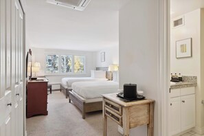 Wifi y ropa de cama 