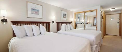 Wi-Fi, vuodevaatteet