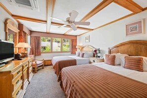WiFi, bed sheets