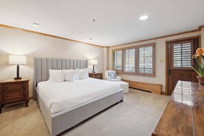 2 bedrooms, WiFi, bed sheets - Lodge Tower 277 2BR at the base of Vail Mountain (Vail)