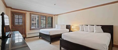 2 Schlafzimmer, WLAN, Bettwäsche