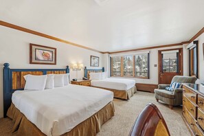1 habitación, wifi y ropa de cama 