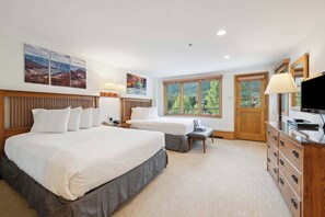 2 habitaciones, wifi y ropa de cama 