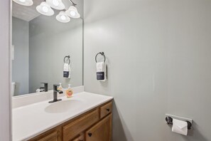 อพาร์ทเมนท์ | ห้องน้ำ