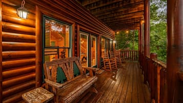 Appartement | Terras