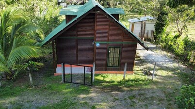 Vacation Cabin Rio Sarapiqui