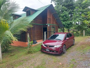 Property grounds - Vacation Cabin Rio Sarapiqui (Sarapiqui)