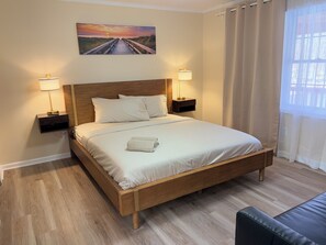 5 Schlafzimmer, kostenloses WLAN, Bettwäsche