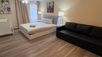 5 Schlafzimmer, kostenloses WLAN, Bettwäsche