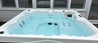  90°F Year-Round Private Heated Indoor Pool-Designed for Luxury Family Retreats