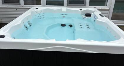 90°F Year-Round Private Heated Indoor Pool-Designed for Luxury Family Retreats