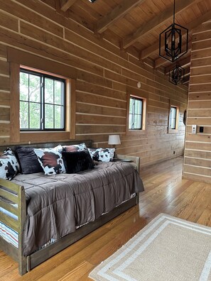 3 bedrooms, free WiFi, wheelchair access
