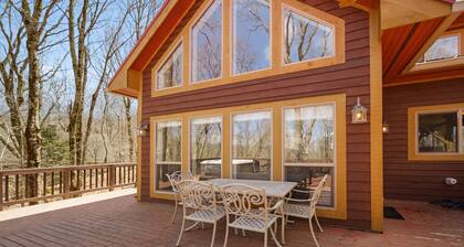 Traditional Cabin with Lots of Space