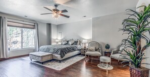 4 slaapkamers, gratis wifi, beddengoed