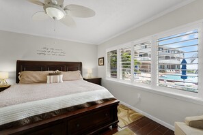 2 Schlafzimmer, Bügeleisen/Bügelbrett, Internetzugang, Bettwäsche